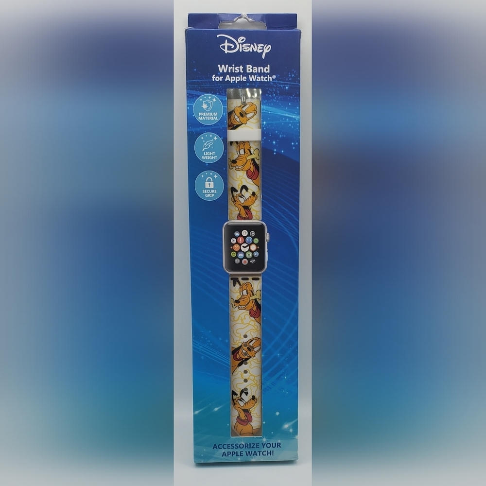 42/44mm Disney Goofy Apple watch band